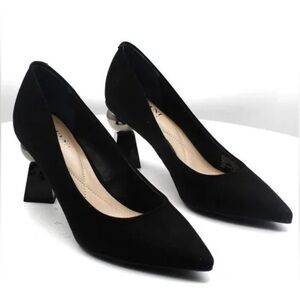 Alfani Women's Justena Pointed-Toe Pumps